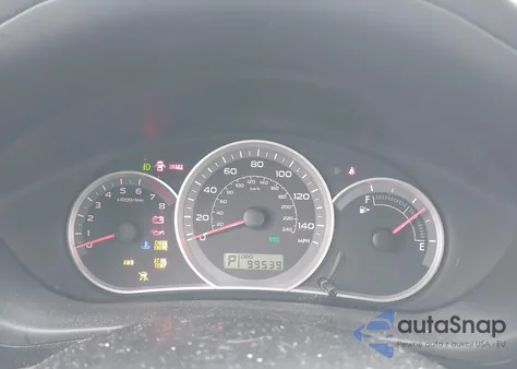 2010 Subaru Impreza Outback Sport z USA, uszkodzony, nr VIN JF1GH6D63AH818758